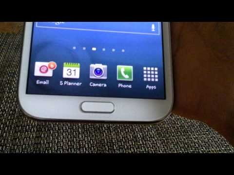 حذف Gmail من الجلاكسي